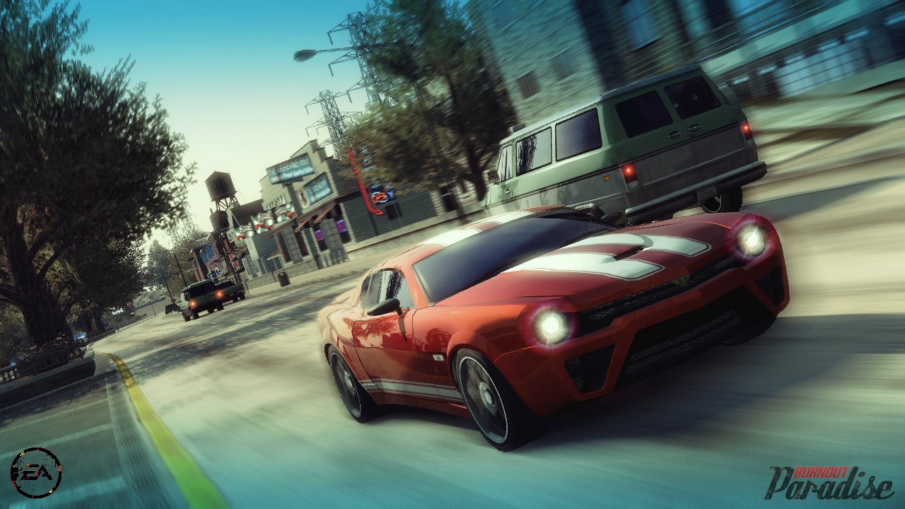 Burnout Paradise The Ultimate Box - Imagen 24